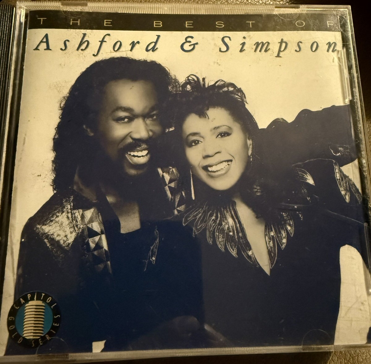 Ashford & Simpson CD 7枚セット アシュフォード シンプソン Ashford
