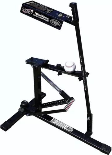 Black Flame Pitching Machine