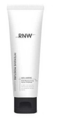 Rnw Homme Mild Moisturzing Facial Cleanser 120ml Panthenol Soothing care