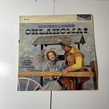 Rogers And Hammerstein Oklahoma! Vinyl 33 1/3 Rpm