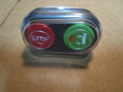 GLOBE CHEFMATE MODEL C9,C10,C12 ON/OFF SWITCH WITH COVER OEM# MCR68,MCR59