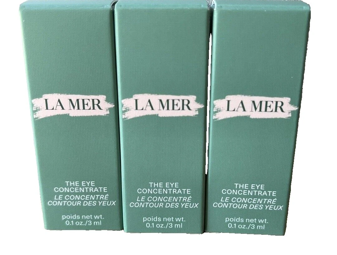 LA MER Serum Eye Treatments & Masks