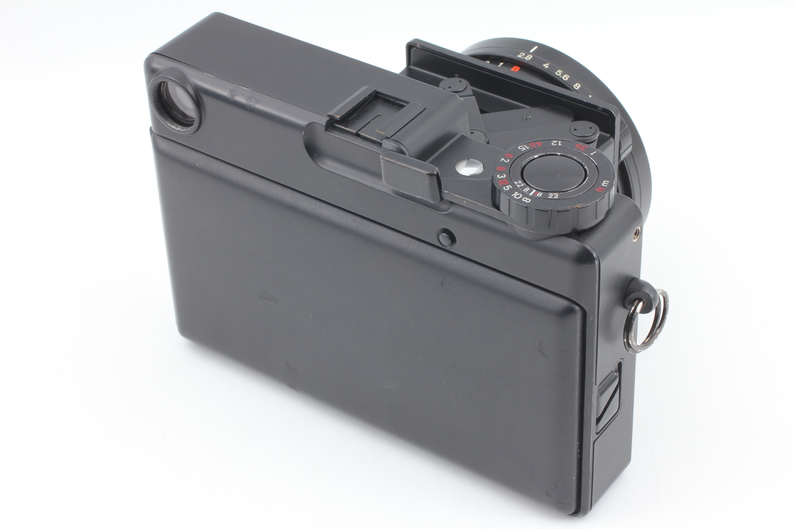 Meter Works! [Opt MINT] Plaubel Makina 67 Medium Format Film Camera