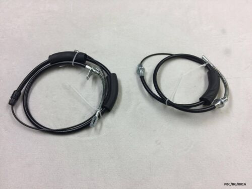 2x Parking Brake Cable Rear Right&Left Chrysler Voyager RG 2001-2007 PBC/RG/001A - Picture 1 of 1