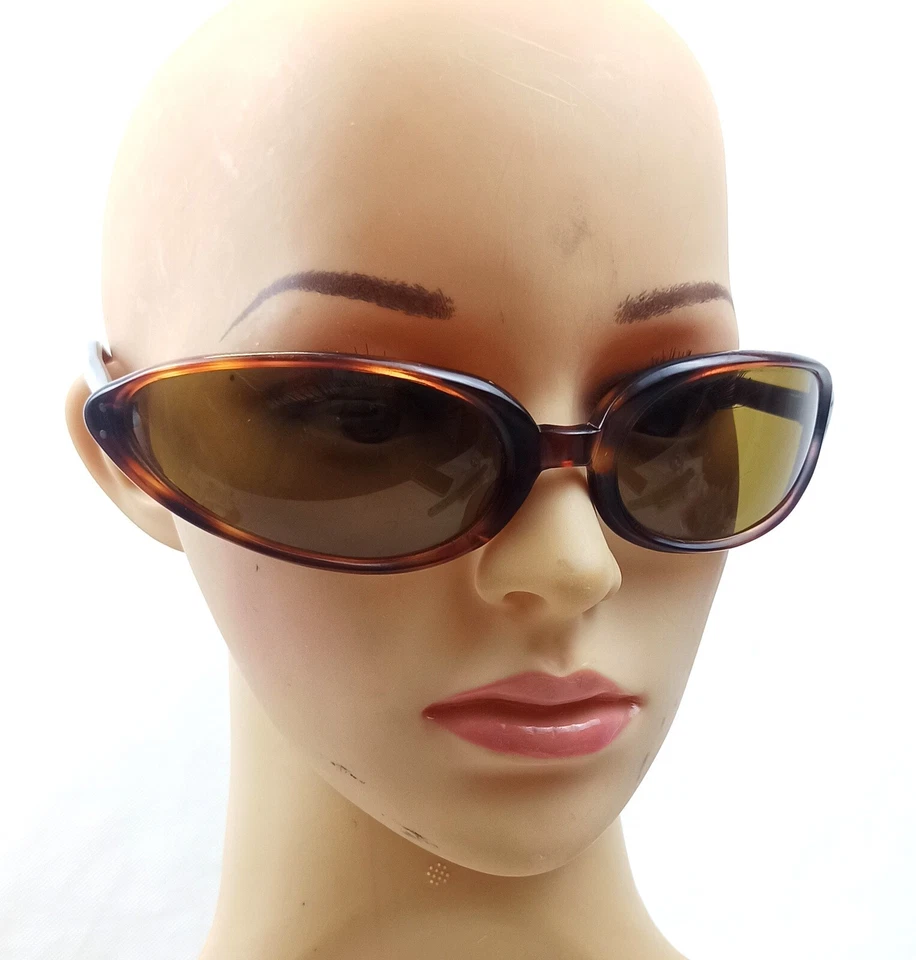 Elegantes Gafas de sol de fiesta vintage París genuinas hechas raras hallazgos de gran tamaño Foto 3 de 4