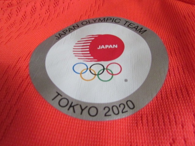 asics japan olympic jacket