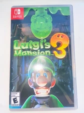 Nintendo Switch Authentic  Replacement Cases CASE ONLY NO GAME