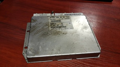 Mercedes w168 ESP BAS Steuergerät A-Klasse 0275456032