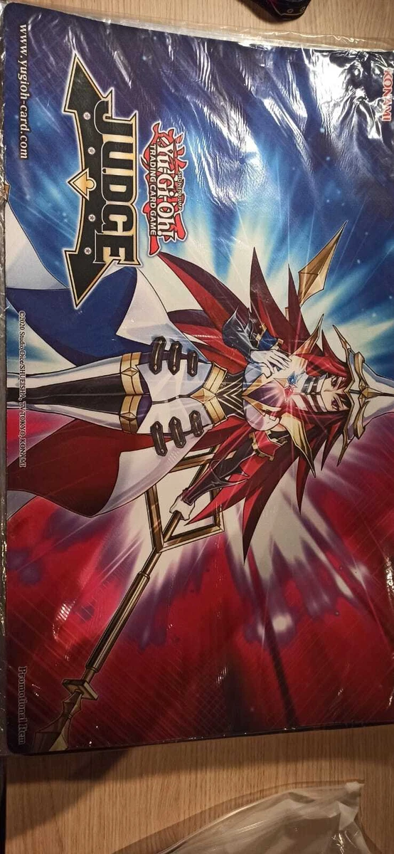 Yugioh Judge Playmat Yu-Gi-Oh! Tcg Items for sale | eBay