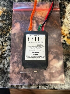 SIEMENS HTRI-M MINI MODULE (NO PEN MARKS, LARGE QUANT. AVAIL. 1 YR. PROT PLAN)