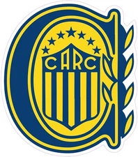 Atletico Rosario Central Soccer Vinyl Decal Sticker Car Truck Bumper Laptop Mug