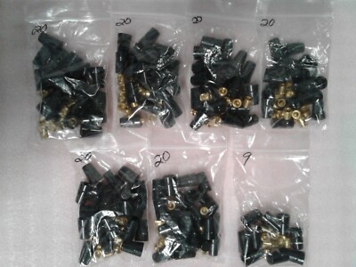 Lot of 108 Ideal 22 Set-Screw Wire Connector Cat. # 30-222