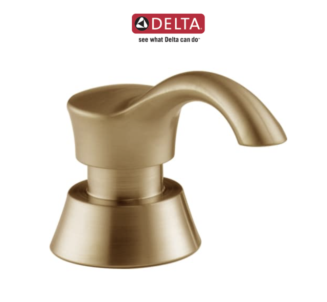 Delta Shower Renovation Cover Plate RP29827CZ Champagne Bronze eBay