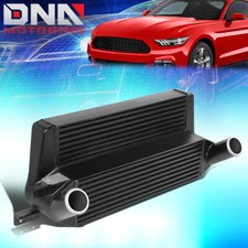 For 2015-2023 Mustang 2.3l Ecoboost Barplate Stepped Front Mount Intercooler For 2015-2023 Mustang 2.3l Ecoboost Barplate Stepped Front Mount Intercooler