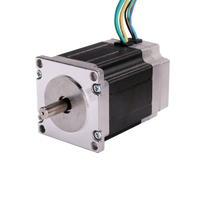 WANTAI 1PC Nema23 Brushless DC Motor 57BLF03 24V 250W 3000RPM 3Phase CNC MACHINE