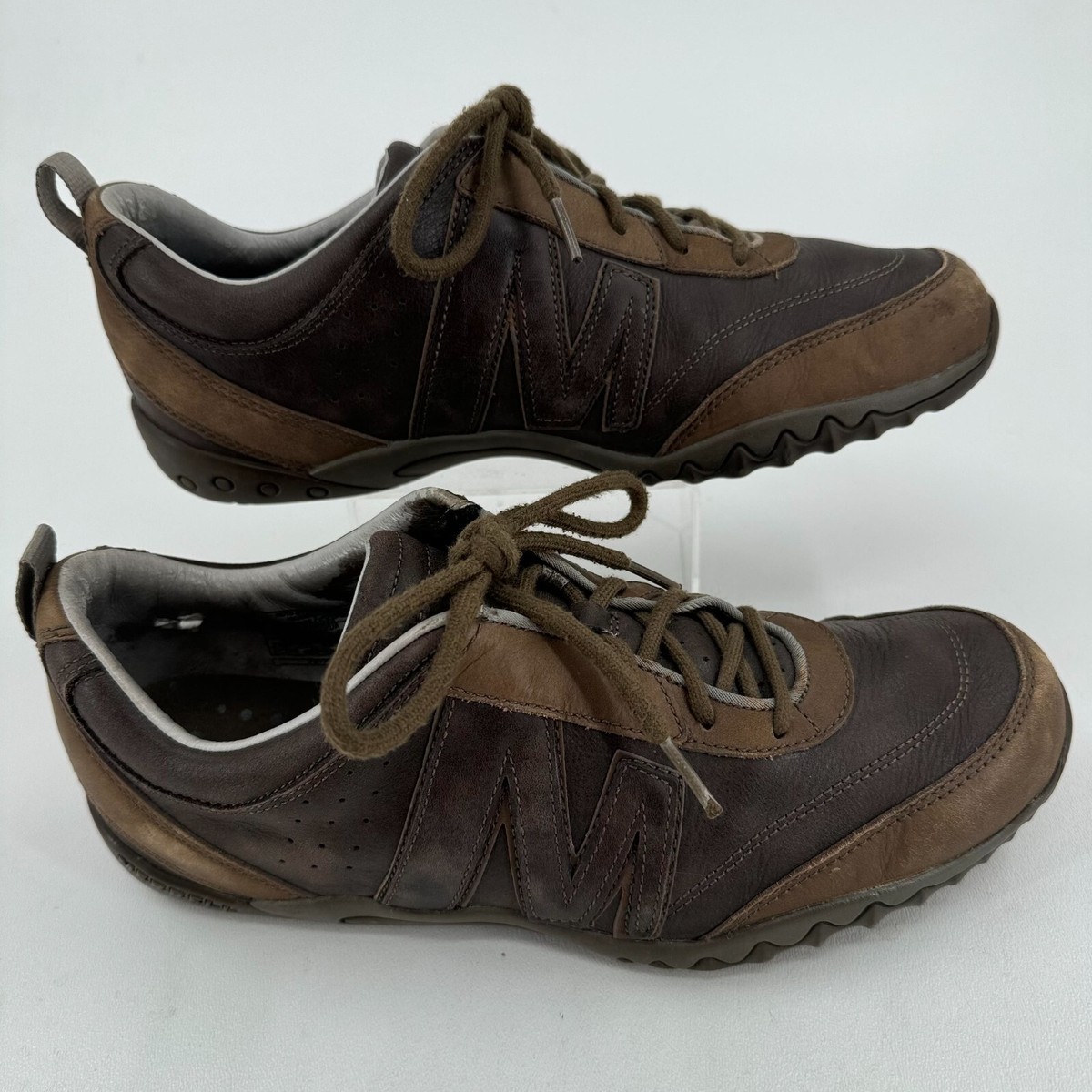 Merrell Men\'s Brown Leather Shoes Men main image 2