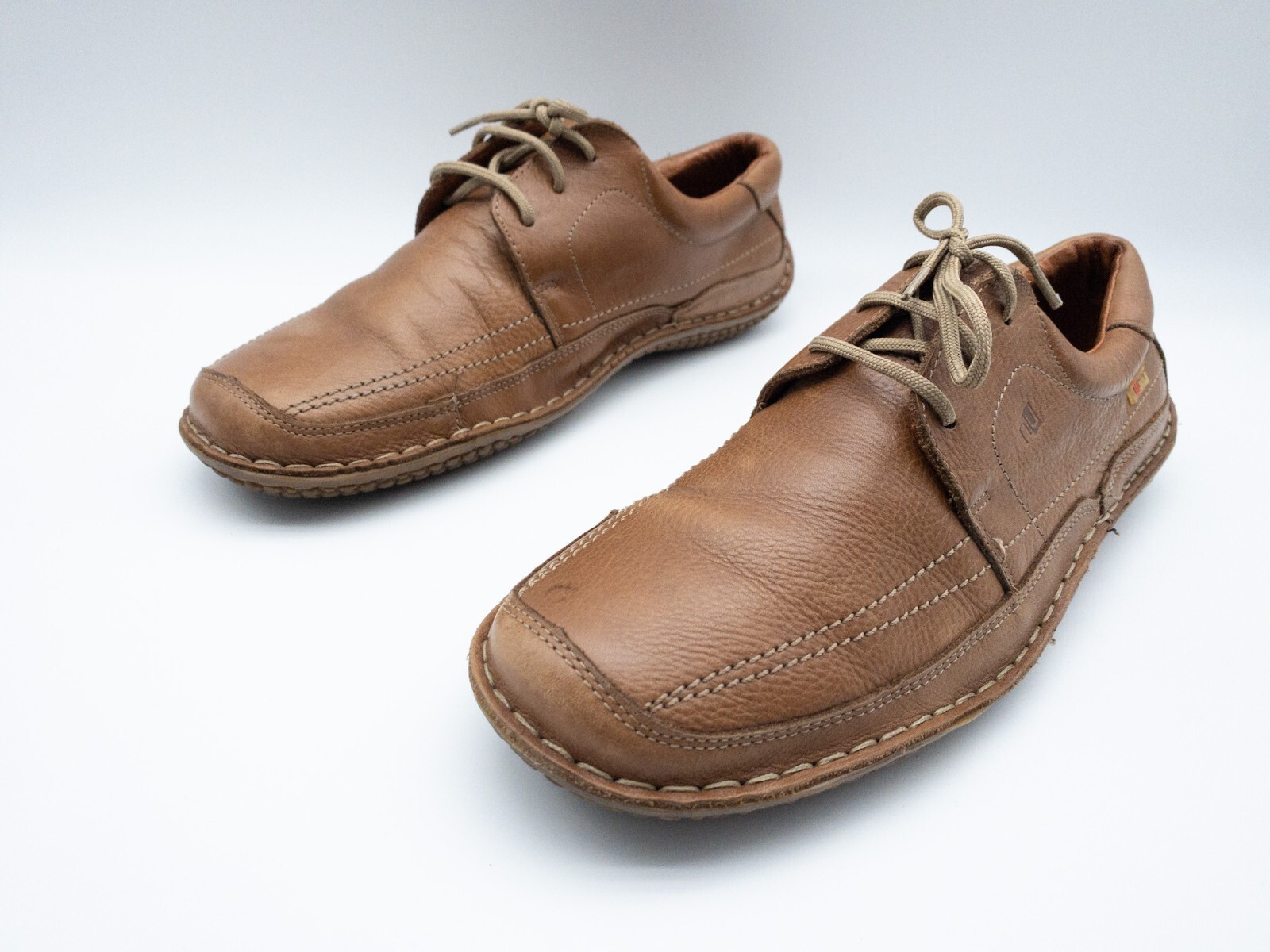 Zapato Deportivo Nuper Para Hombre De Cuero Talla 44 EU Art. 6476-50