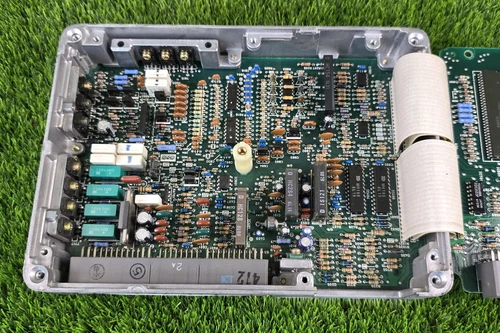 Lexus LS400 1991-1993 Motor Ordenador 1UZ-FE 89661-50042 ECU OEM Usada - Picture 12 of 21