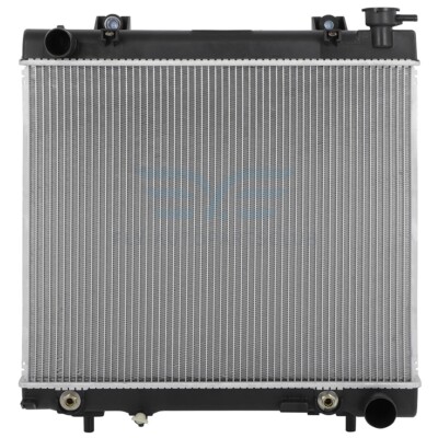 2881 Radiator 2883 Radiator For 06-11 Dodge Dakota 06-09 Mitsubishi Raider 3.7L V6 4 ...