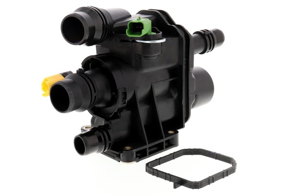 Vemo V22-99-0025 ThermostatgehäUse FüR CitroËN DS Opel Peugeot-image