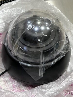 EverFocus ED700 3.6mm Surveillance/Network Color Mini Dome Camera, NEW