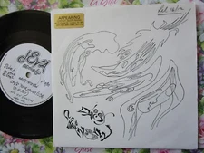 Daisy Chainsaw ‎– Love Your Money Label: Deva Records ‎– dVA 001 UK 7inch Vinyl