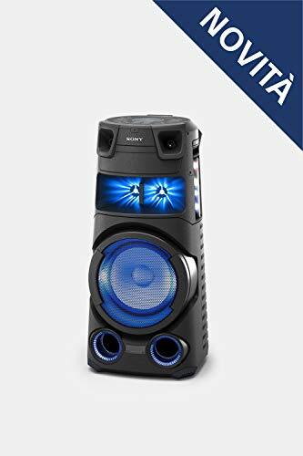 Thumbnail - Sony Mhc-v73d Altoparlante Bluetooth All In One Con Jet Bass Booster