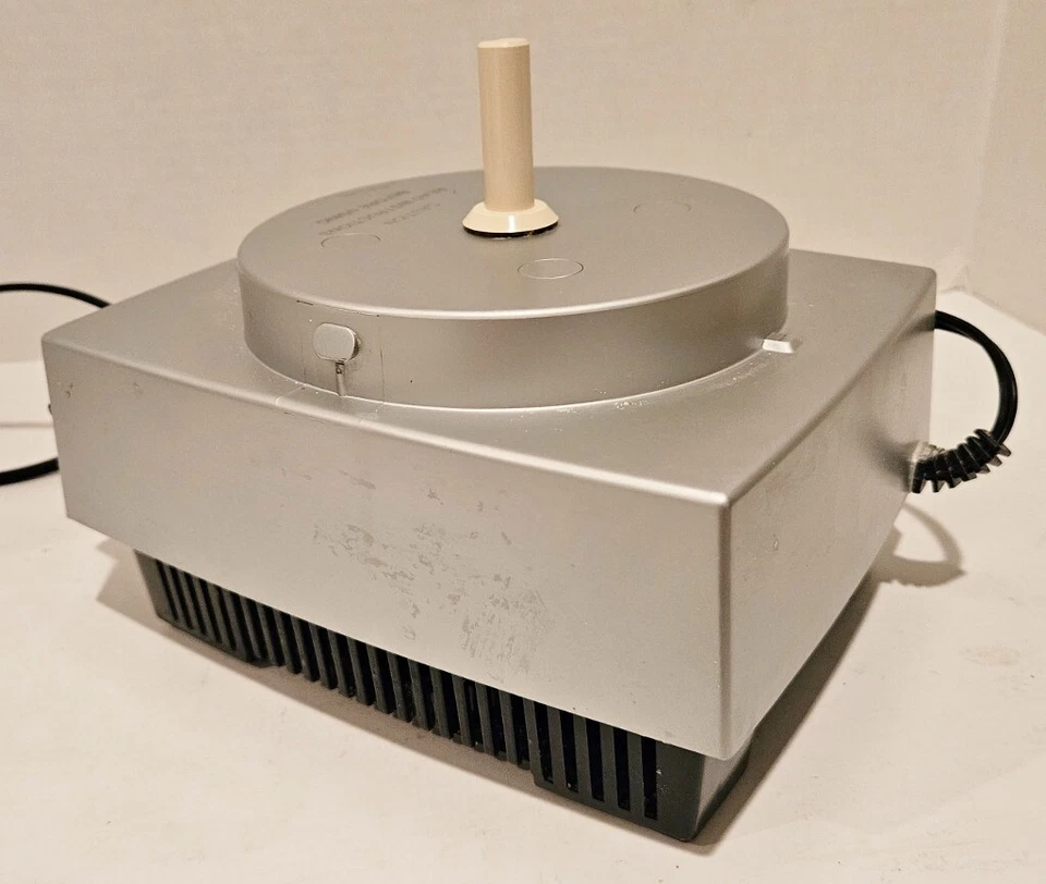 Cuisinart Basid Food Processor Motor Base Only ~ DLC-5BC ~ Tested, works - Image 4 of 4