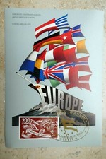 West Germany vignette European elections 1979