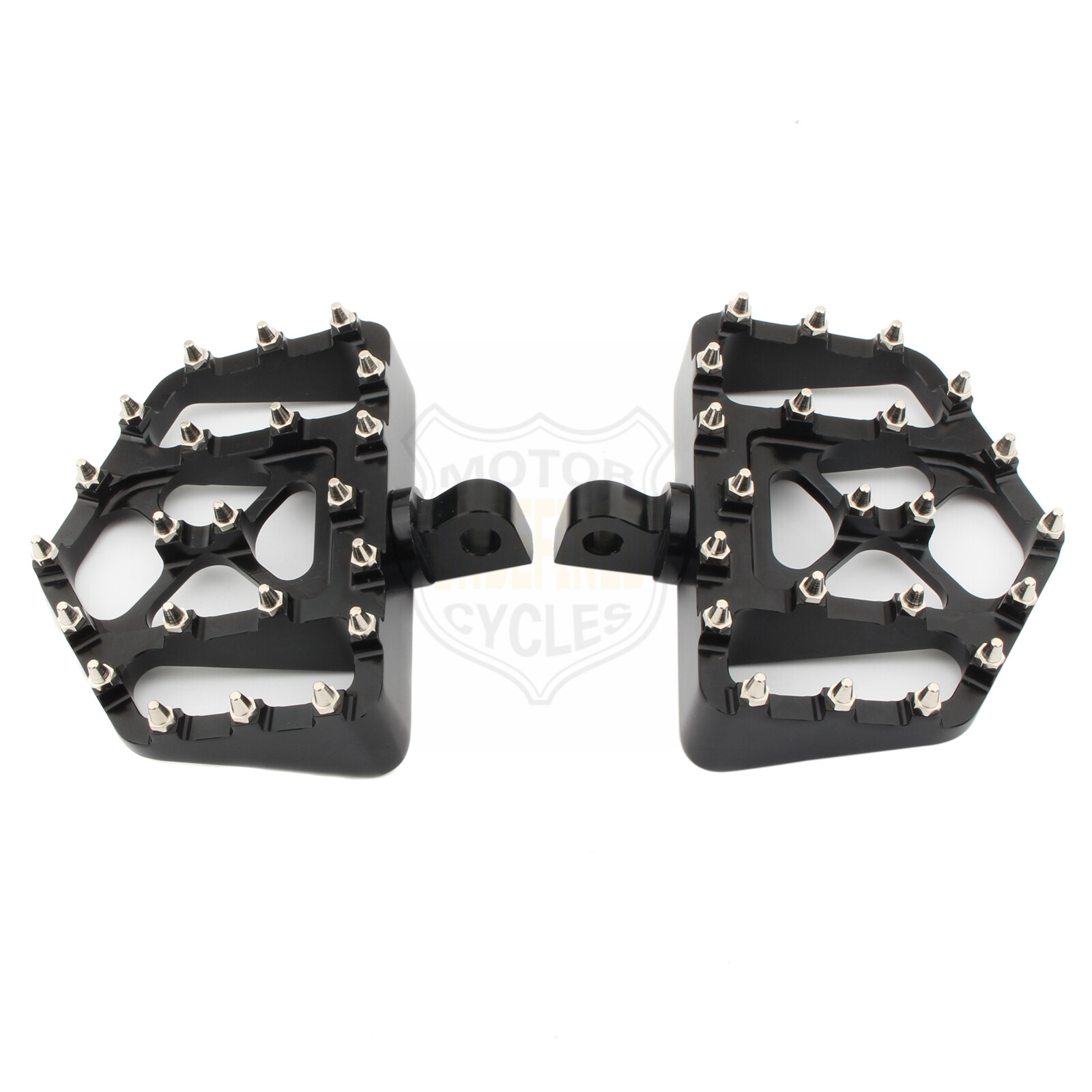 Foot Boards Pegs Floorboard For Harley Dyna Sportster Softail Fatboy