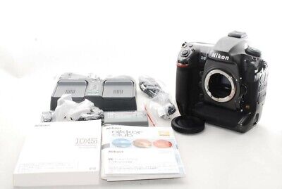 Nikon D5 Digital SLR Camera 100th Anniversary Model XQD type Nikon D5 Digital SLR Camera 100th Anniversary Model XQD type