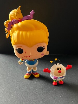 Funko Pop Animation Rainbow Brite with Twink #380