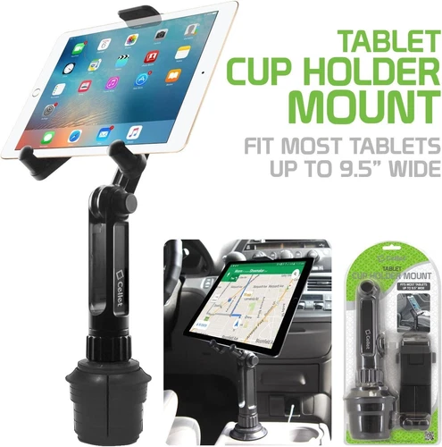 Portavasos Para Automóvil Soporte Para Tableta Y Base Para Teléfono Camión NUEVO