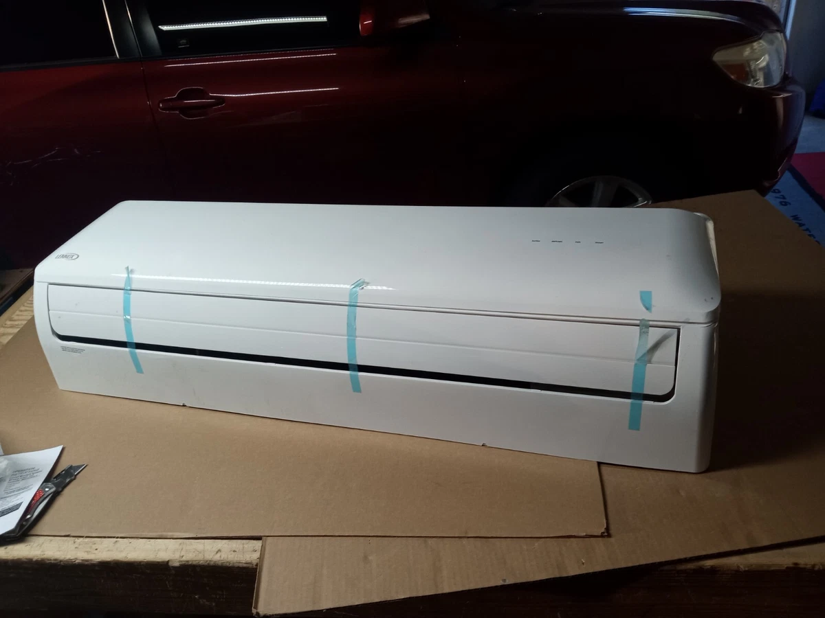 LENNOX high wall heat pump indoor unit mwma024s4-2p damaged box | eBay