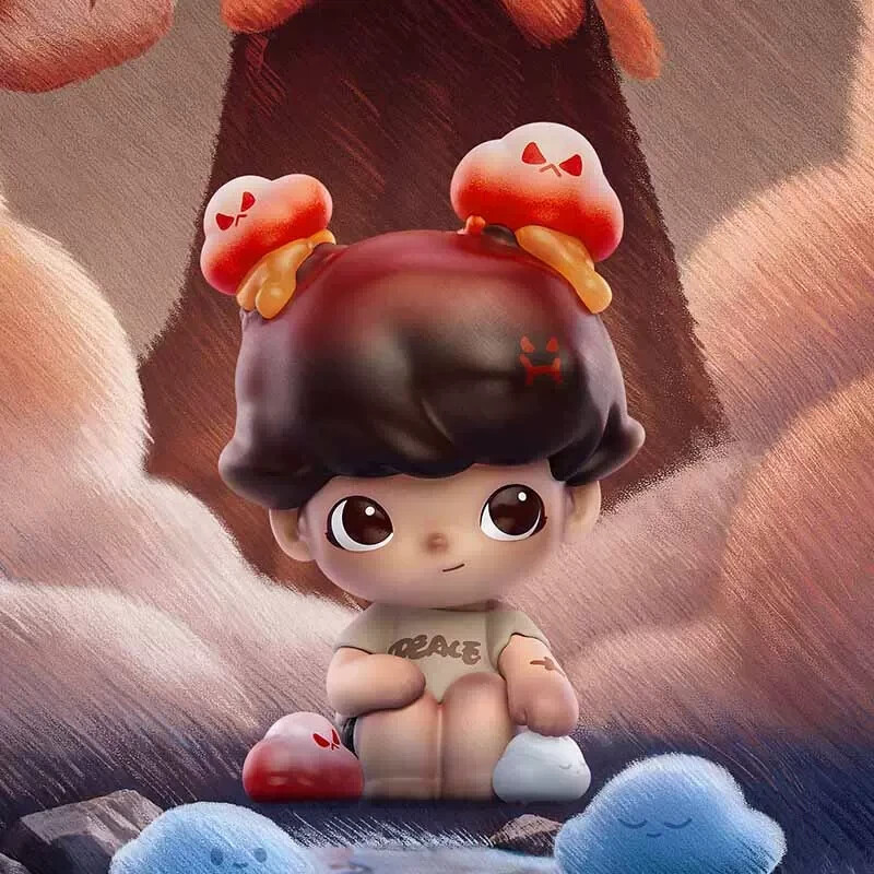 Calm Down - POP MART Dimoo By Your Side Series Figure Confirmed