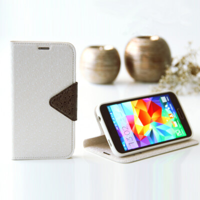 Handy Tasche Samsung Galaxy S5 Mini Book Case Flip Cover