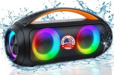 Altavoz port til, altavoz Bluetooth inal mbrico, IP67 impermeable, sonido est re