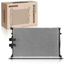 Kühler Wasserkühler Motorkühlung für Peugeot 406 Coupe 8C 3.0 V6 8E/F 96270092