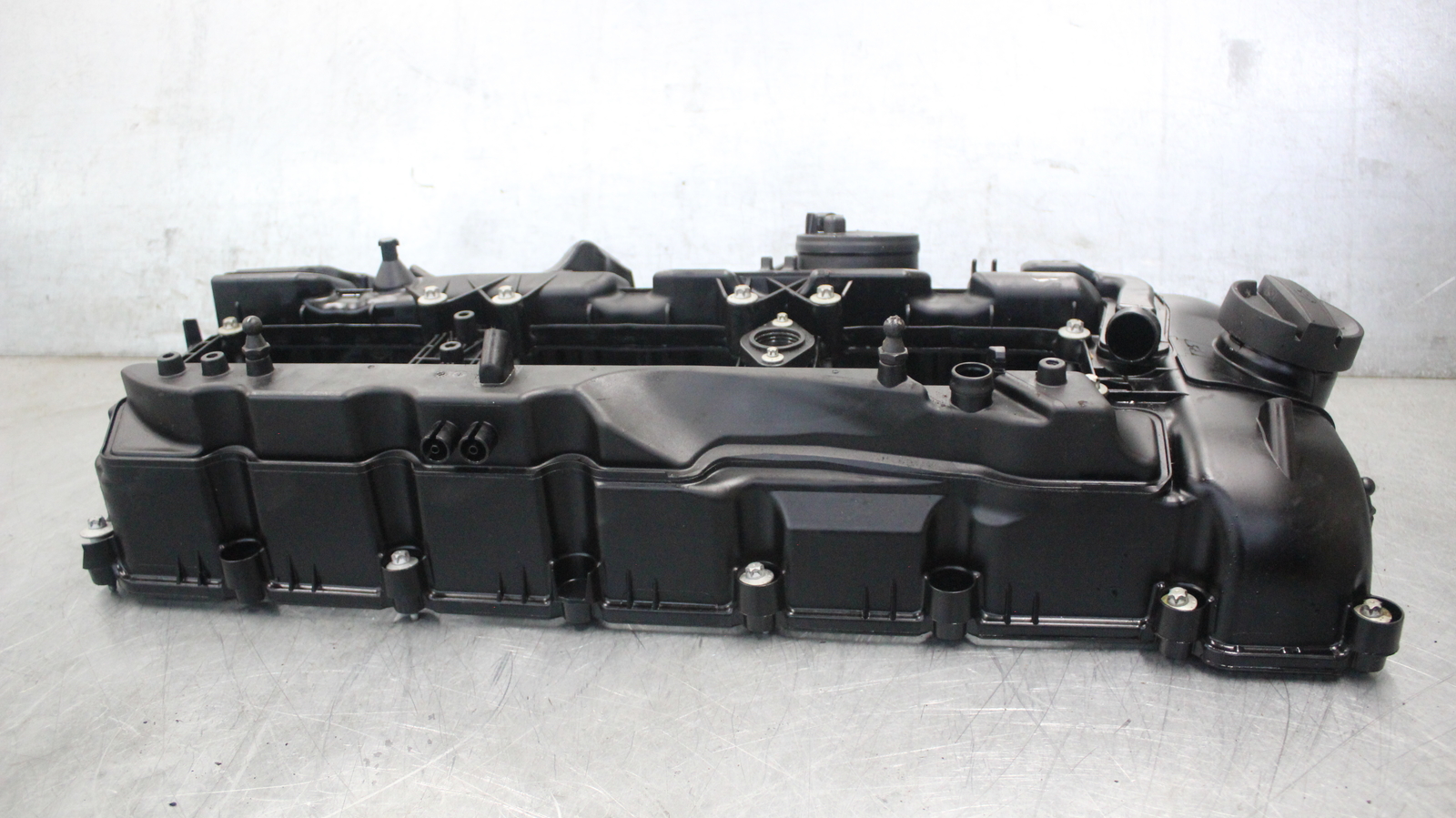 BMW N55 Cylinder Head Engine Valve Cover Plastic 2011-13 335i 535i 640i ...