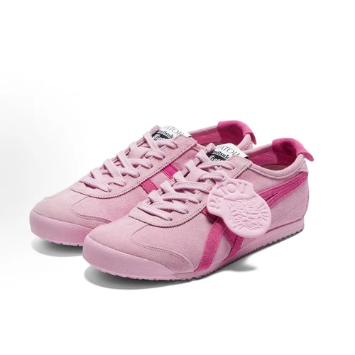 ASICS Sneakers PATOU x Onitsuka Tiger donna Messico 66 Candy Rosa brillante 1183C380 700