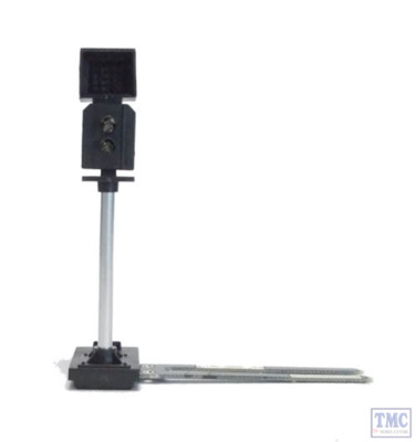 TTDS1T Train Tech OO DCC Signal (Theateranzeige) - 2 Aspekte Zuhause