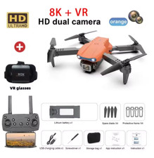 New E99 PRO Drones GPS Profesional 8K with HD Camera FPV 5G