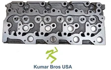 New Kumar Bros USA Cylinder Head FITS Bobcat 341 "Kubota V2203"