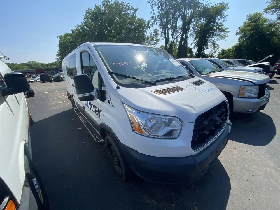 15 FORD TRANSIT 250 Engine Assembly/motor Foto 3 de 4