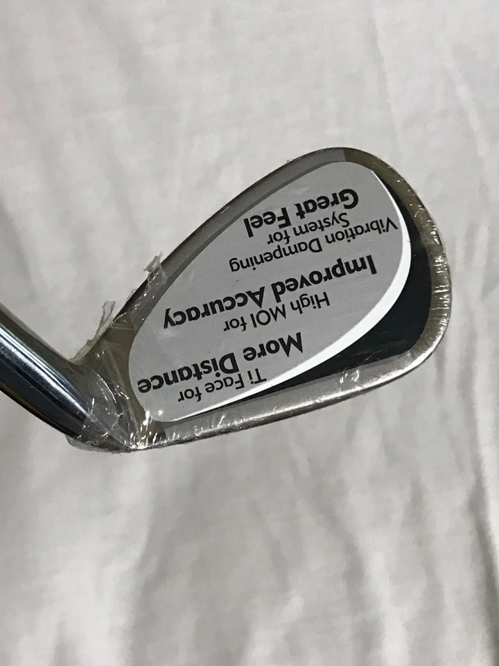 Adams Golf Tech OS LH PW Graphite Design YS+ Regular Flex Graphite Shaft NEW - Image 3 of 4