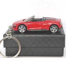 HOT WHEELS 2024 '19 AUDI R8 KEYRING GIFT PACK FREE BOXED SHIPPING 