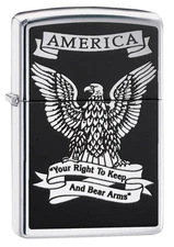 Zippo 250 Eagle