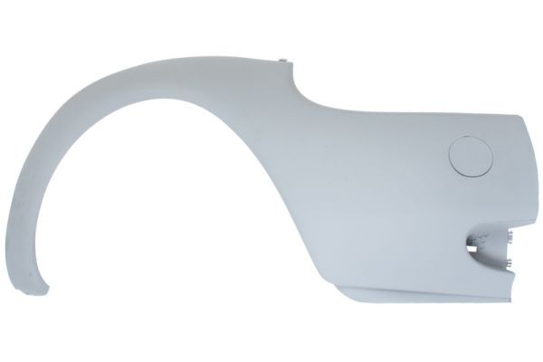 Right Front BLIC 5507-00-2505916P Bumper for FORD