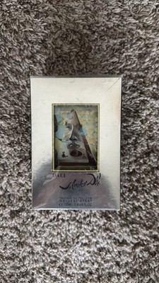 Salvador Dalí Dali Parfum de Toilette Spray 100ml 3.4oz Regular Size