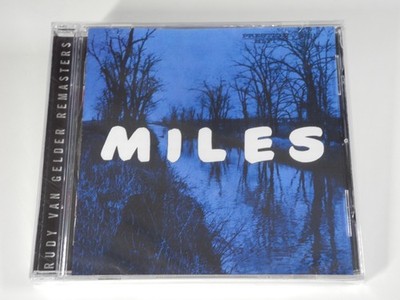 miles davis new sealed rvg cd - the new miles davis quintet